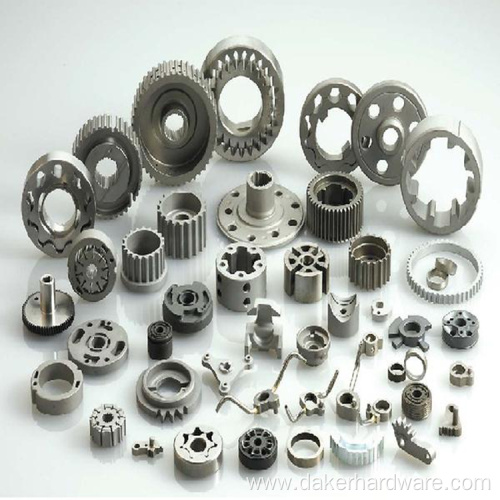 Custom Powder Metallurgy Sintering Metal MIM Product